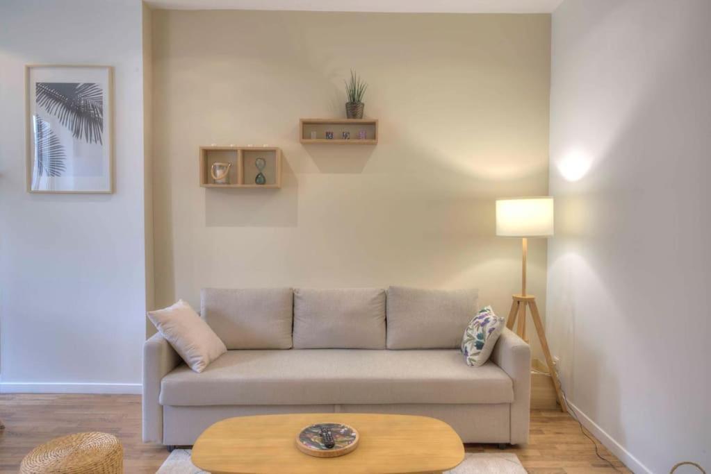 Fully Equipped Apartment St Charles / Longchamp Марсель Экстерьер фото