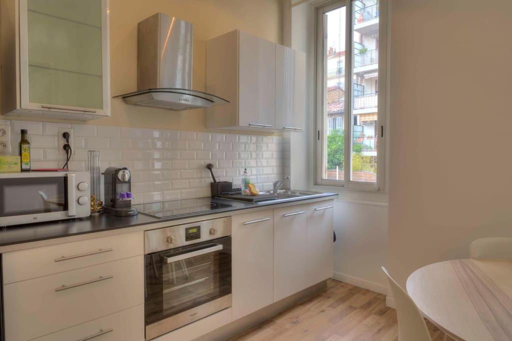 Fully Equipped Apartment St Charles / Longchamp Марсель Экстерьер фото