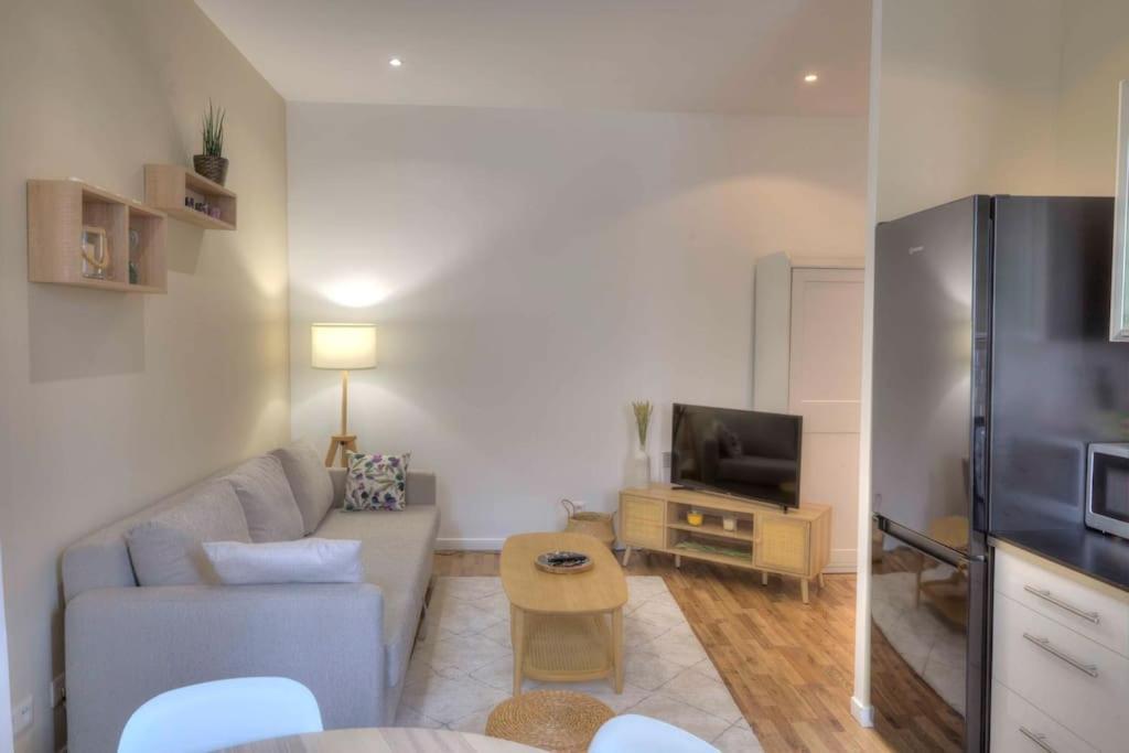 Fully Equipped Apartment St Charles / Longchamp Марсель Экстерьер фото