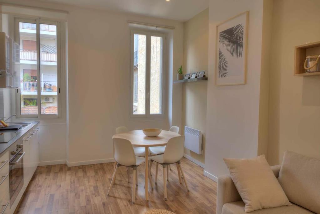 Fully Equipped Apartment St Charles / Longchamp Марсель Экстерьер фото
