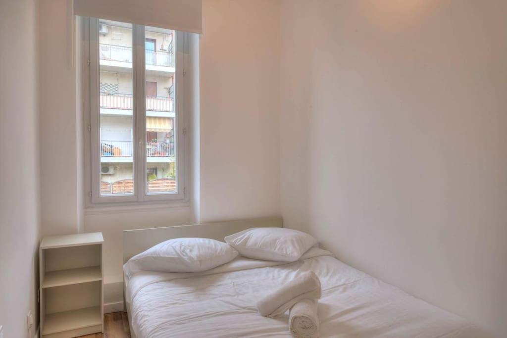 Fully Equipped Apartment St Charles / Longchamp Марсель Экстерьер фото